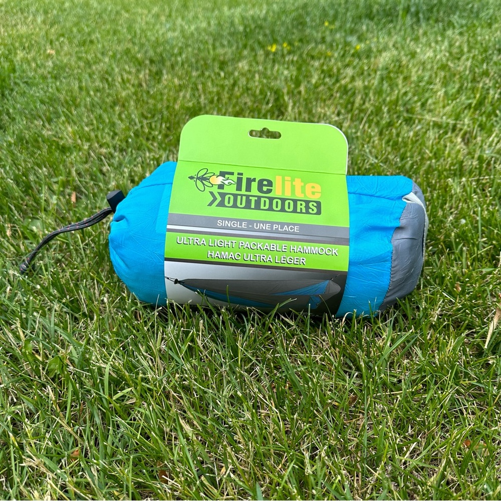 NWT! Packable Hammock